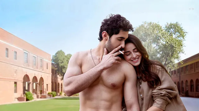 Chand Mera Dil trailer
